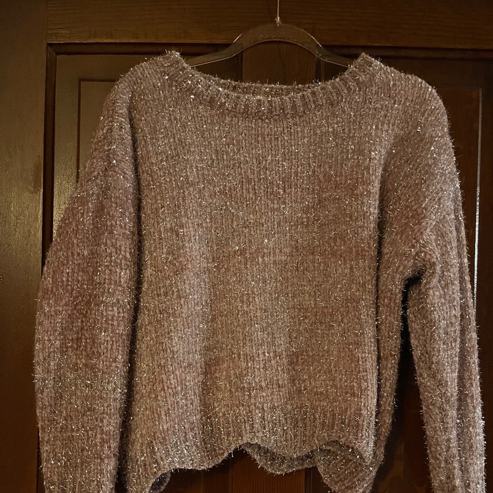 Tinsel Sweater